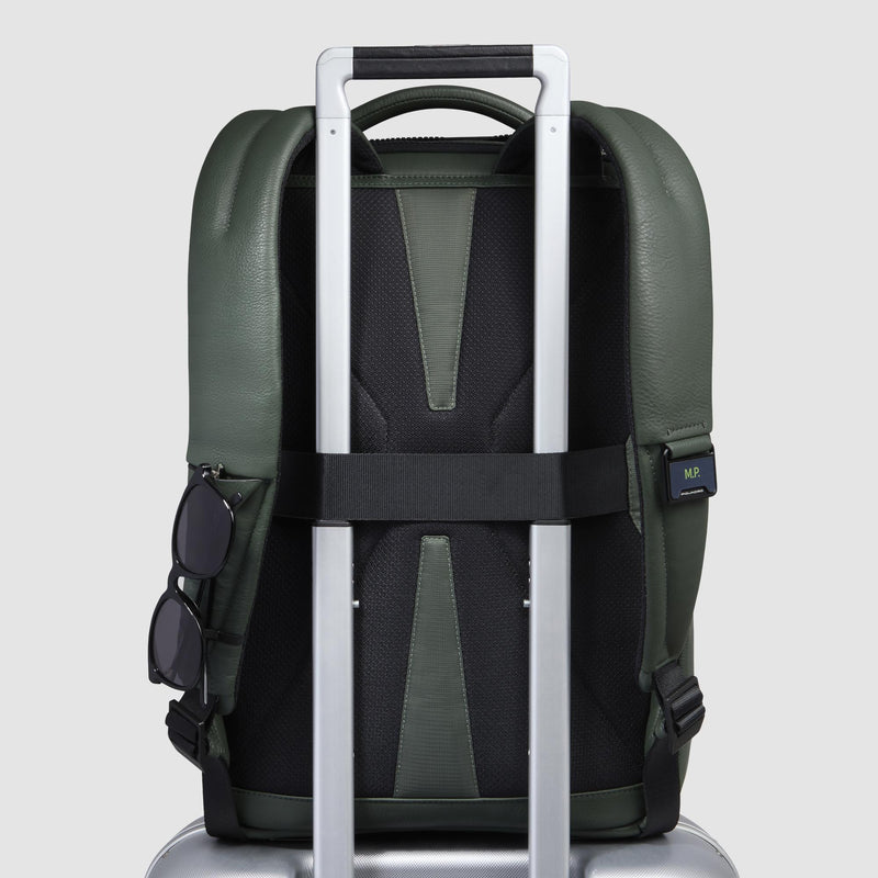 Laptop backpack 15,6"