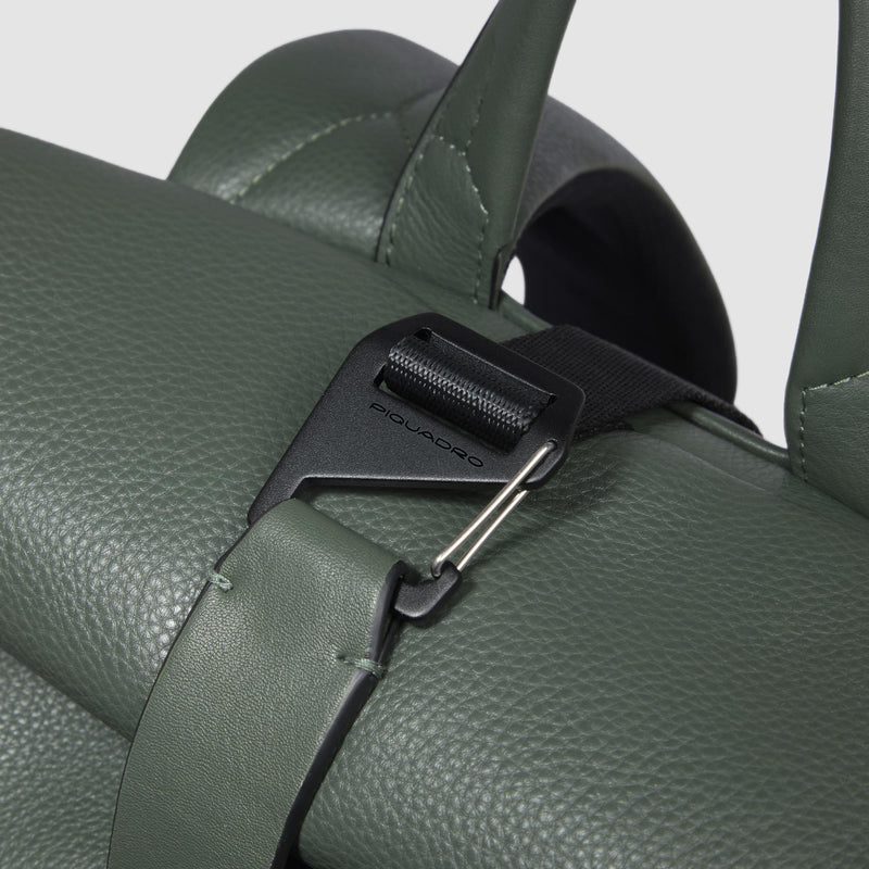 Roll top backpack for laptop 15,6"