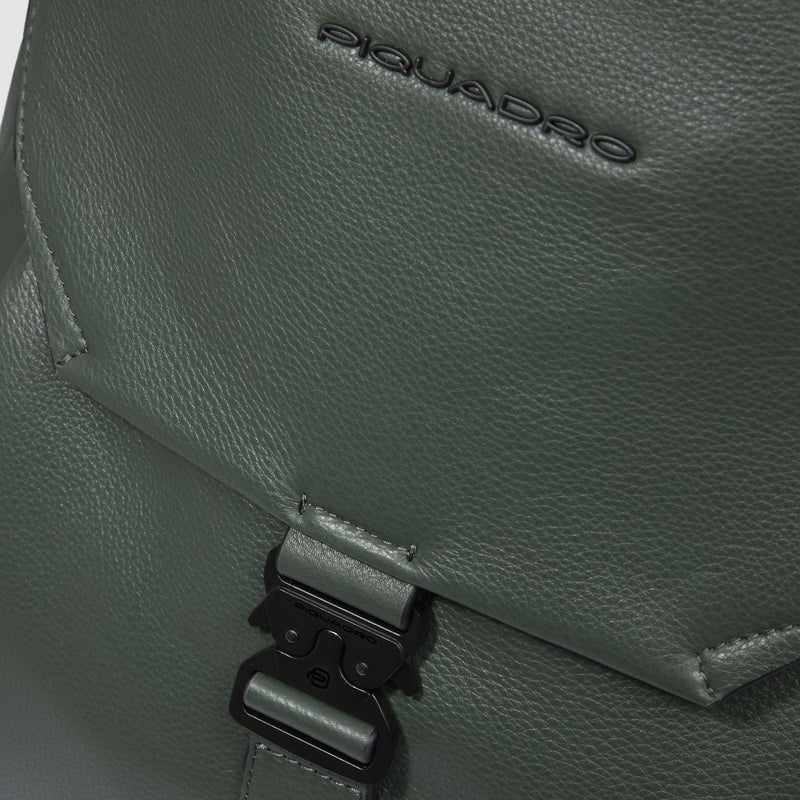 Roll top backpack for laptop 15,6"