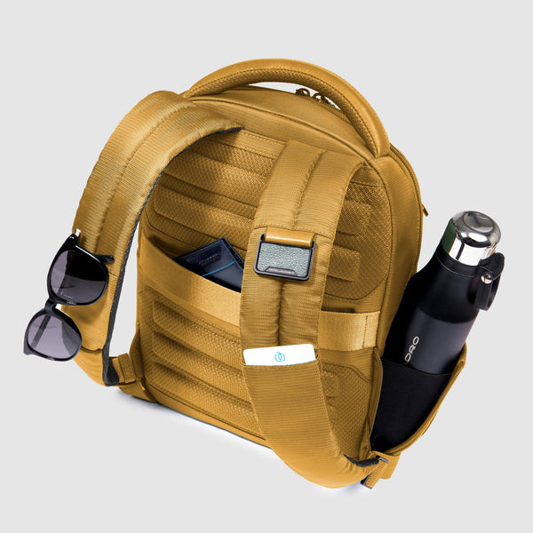 Sac à dos pour ordinateur 13,3" en tissu recyclé