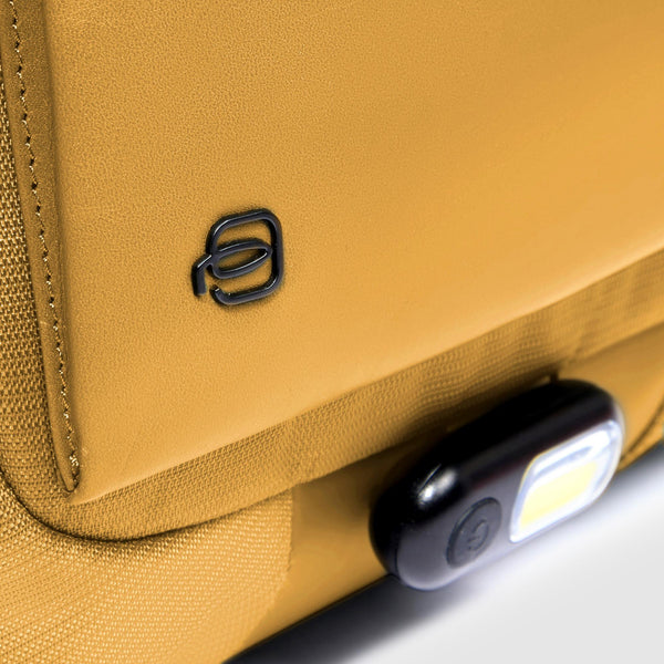 Sac à dos pour ordinateur 13,3" en tissu recyclé