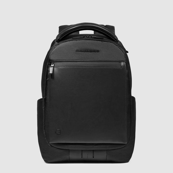 Laptop backpack 13,3" in recycled fabric