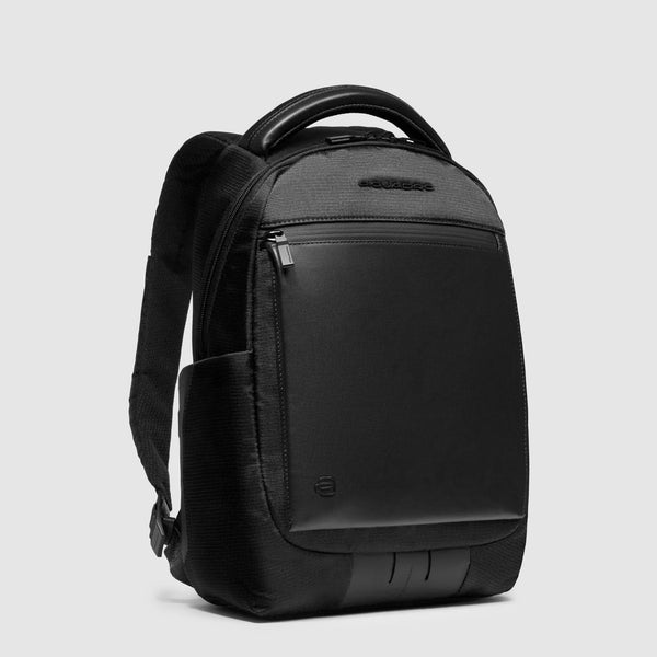 Laptop backpack 13,3" in recycled fabric