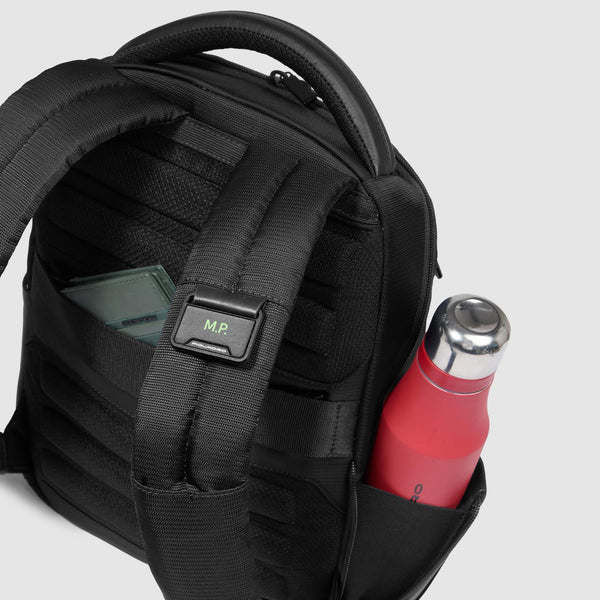 Laptop backpack 13,3" in recycled fabric