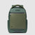 Laptop backpack 13,3" in recycled fabric
