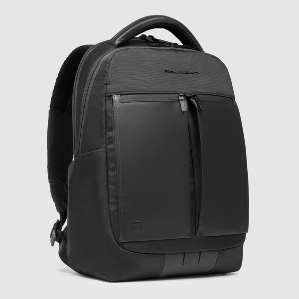 Sac à dos pour ordinateur 15,6" en tissu recyclé