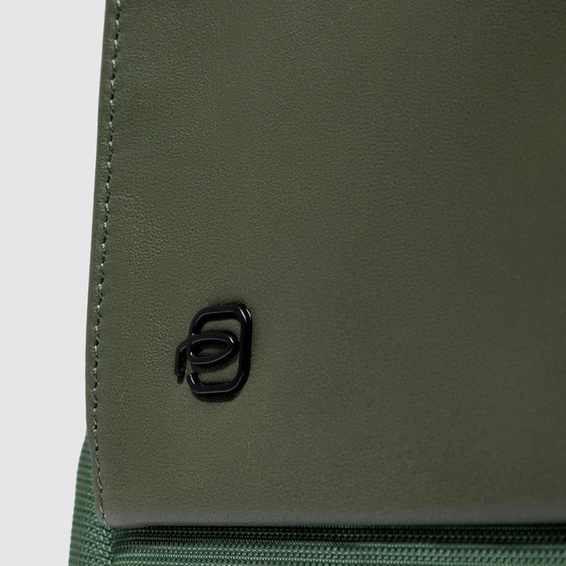 Sac à dos pour ordinateur 15,6" en tissu recyclé