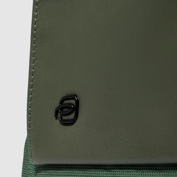 Sac à dos pour ordinateur 15,6" en tissu recyclé