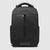 Laptop backpack 15,6" in recycled fabric