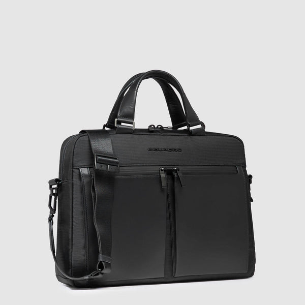 Sac pour ordinateur 14" en tissu recyclé