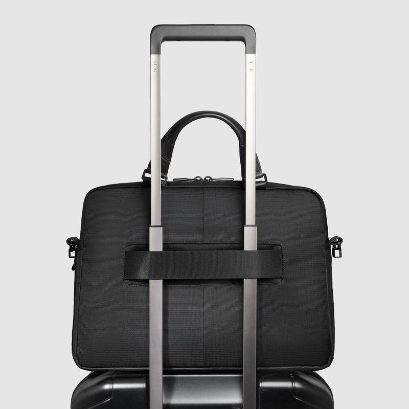 Sac pour ordinateur 14" en tissu recyclé