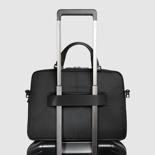 Sac pour ordinateur 14" en tissu recyclé
