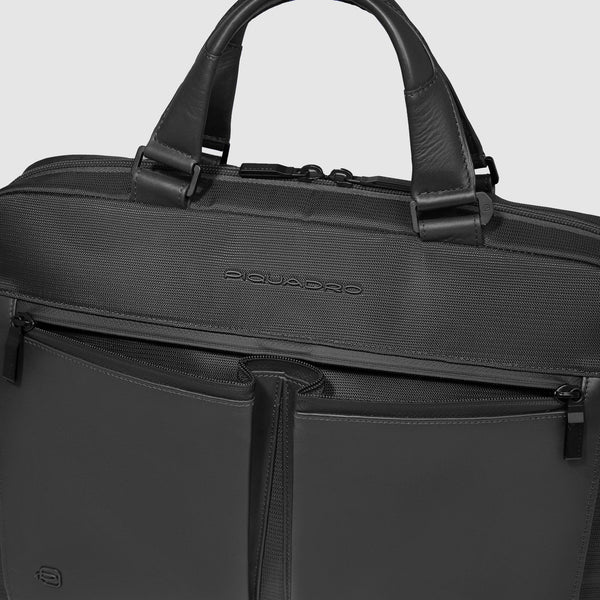 Sac pour ordinateur 14" en tissu recyclé