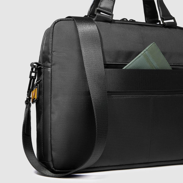 Sac pour ordinateur 14" en tissu recyclé