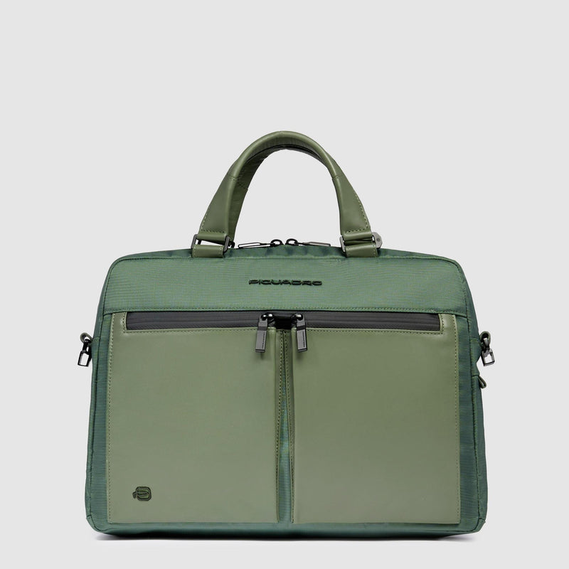Sac pour ordinateur 14" en tissu recyclé