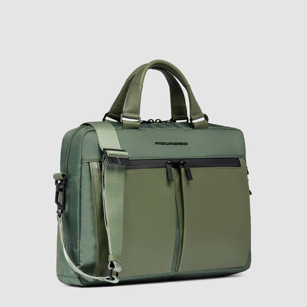 Sac pour ordinateur 14" en tissu recyclé