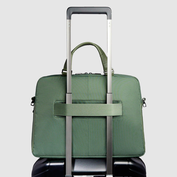 Sac pour ordinateur 14" en tissu recyclé