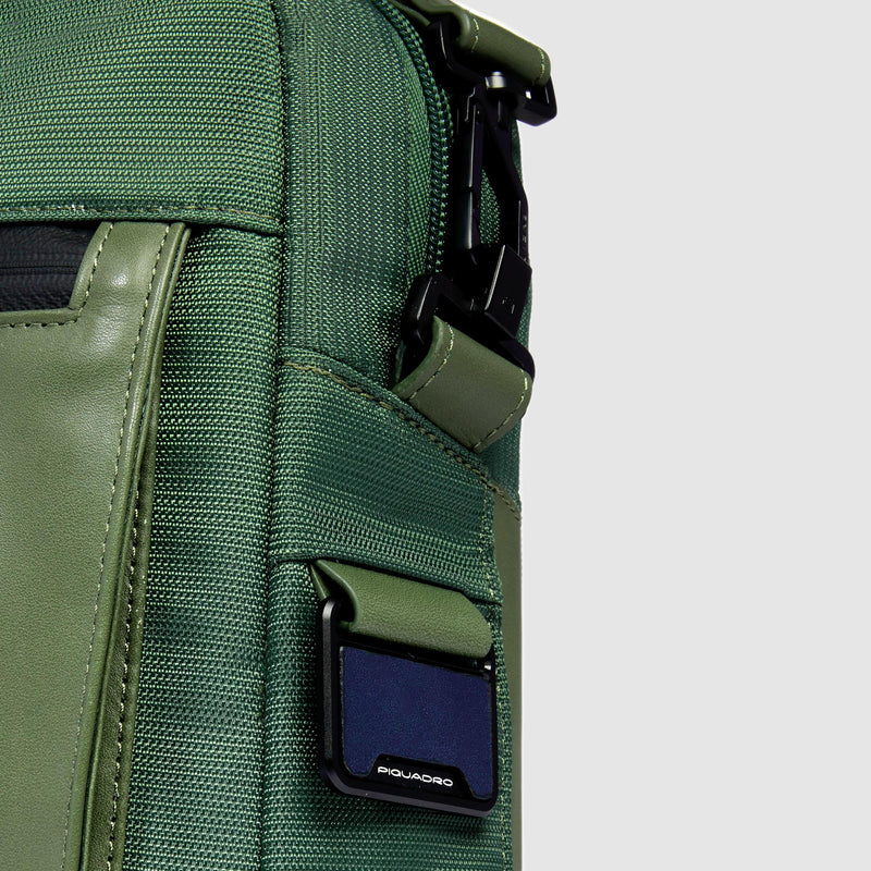 Sac pour ordinateur 14" en tissu recyclé