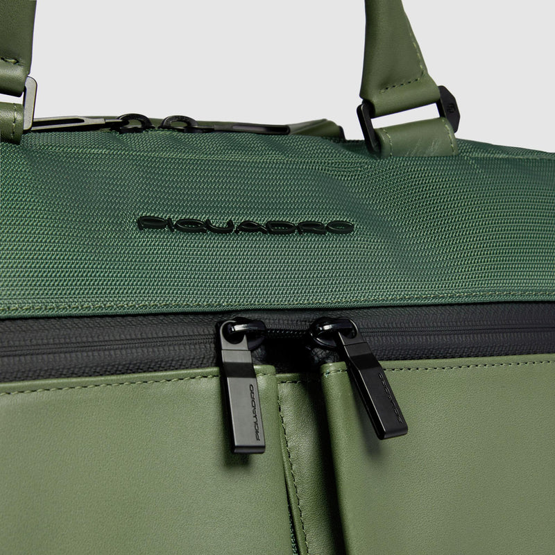 Sac pour ordinateur 14" en tissu recyclé