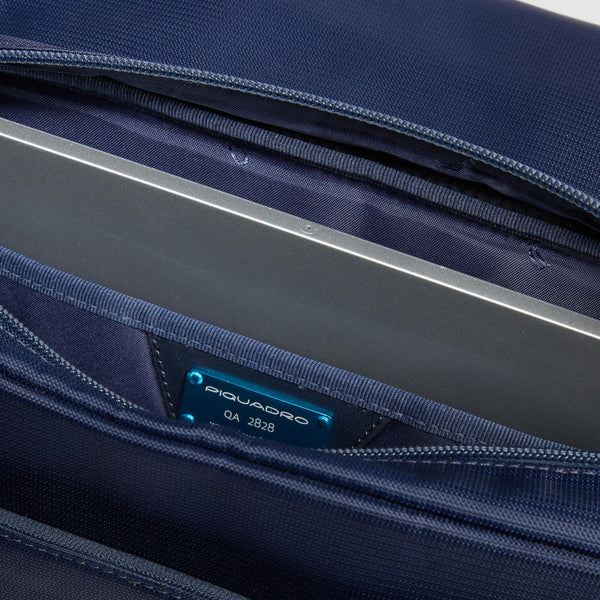 Borsa tracolla tipo messenger porta PC 15,6''