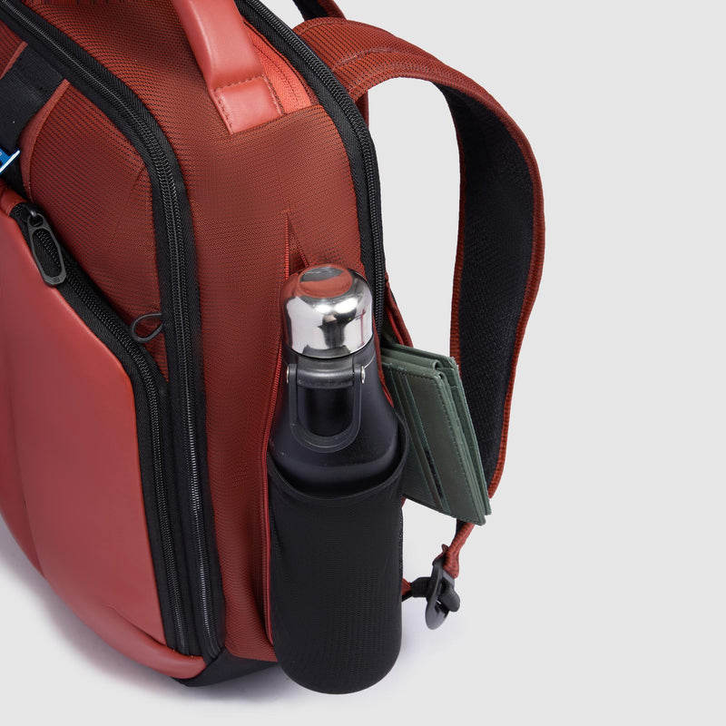 14-Inch Laptop Travel Backpack in Recycled Fabric