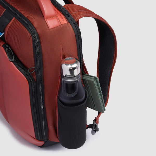 14-Inch Laptop Travel Backpack in Recycled Fabric - 6