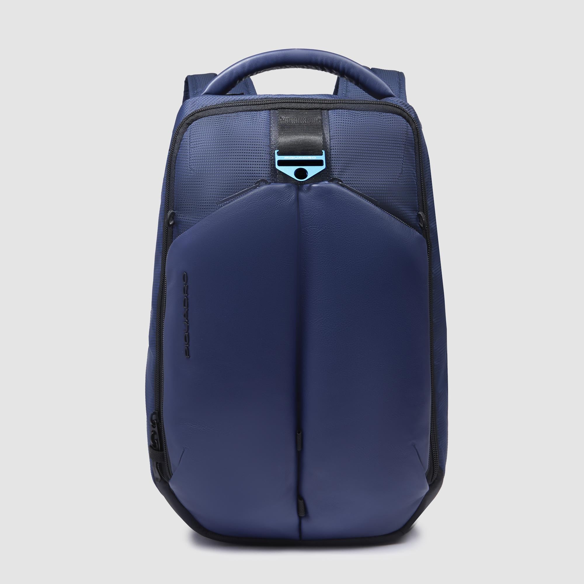 Travel backpack for laptop 14" - blue Travel backpack for laptop 14" - blue