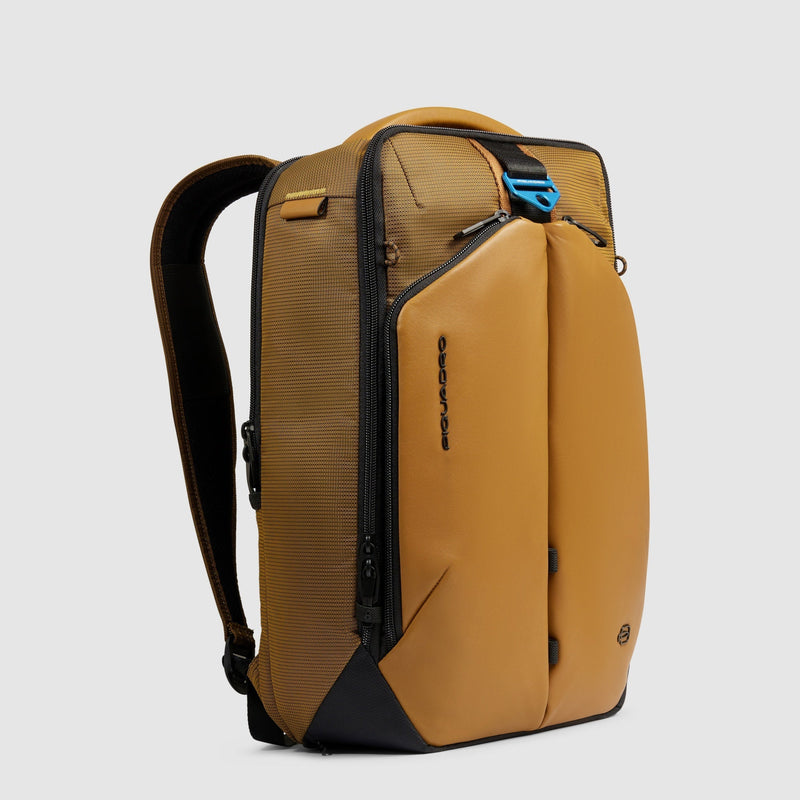 Mochila de material biobasado para portátil 14" 