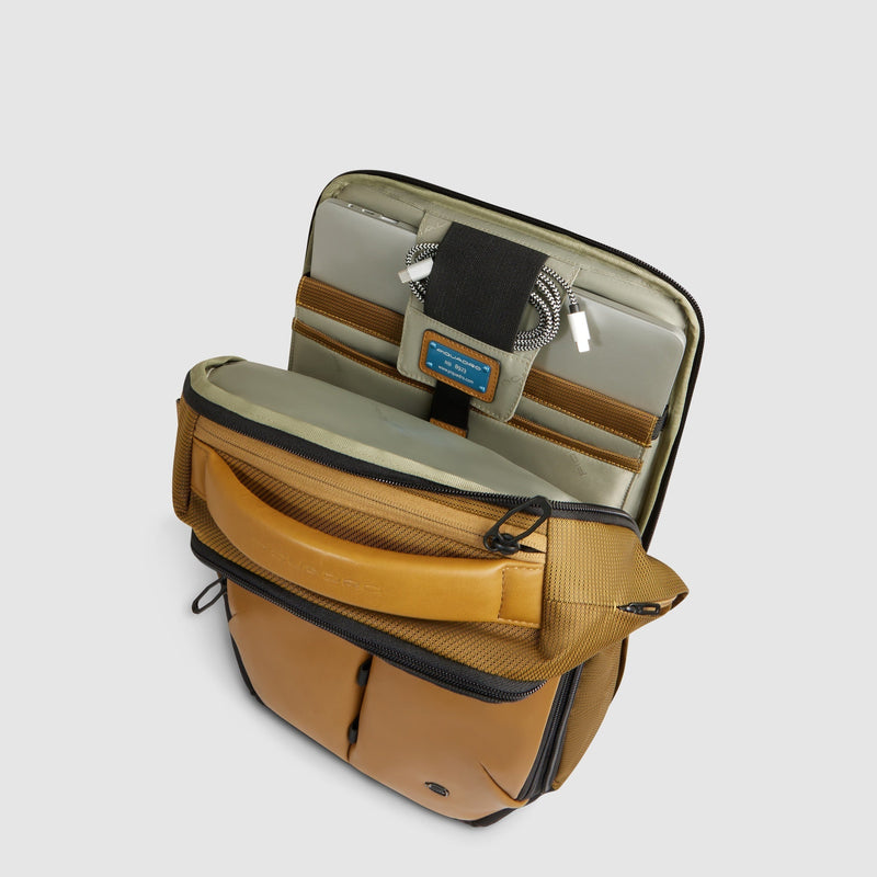 Mochila de material biobasado para portátil 14" 