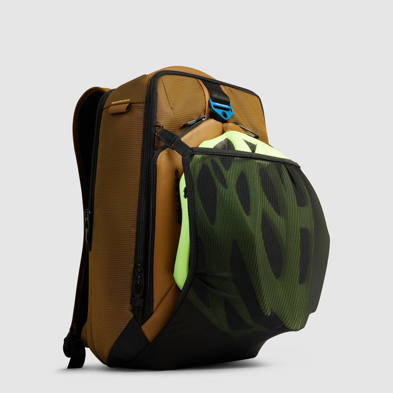 Mochila de material biobasado para portátil 14" 