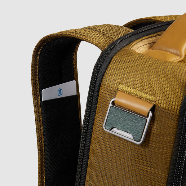 Mochila de material biobasado para portátil 14"  - 9