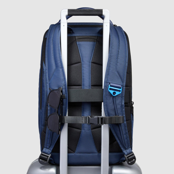 Travel backpack for laptop 15,6"