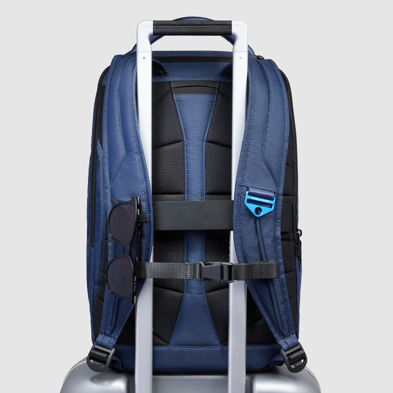 Travel backpack for laptop 15,6"