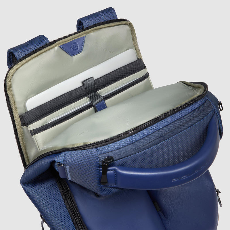 Travel backpack for laptop 15,6"