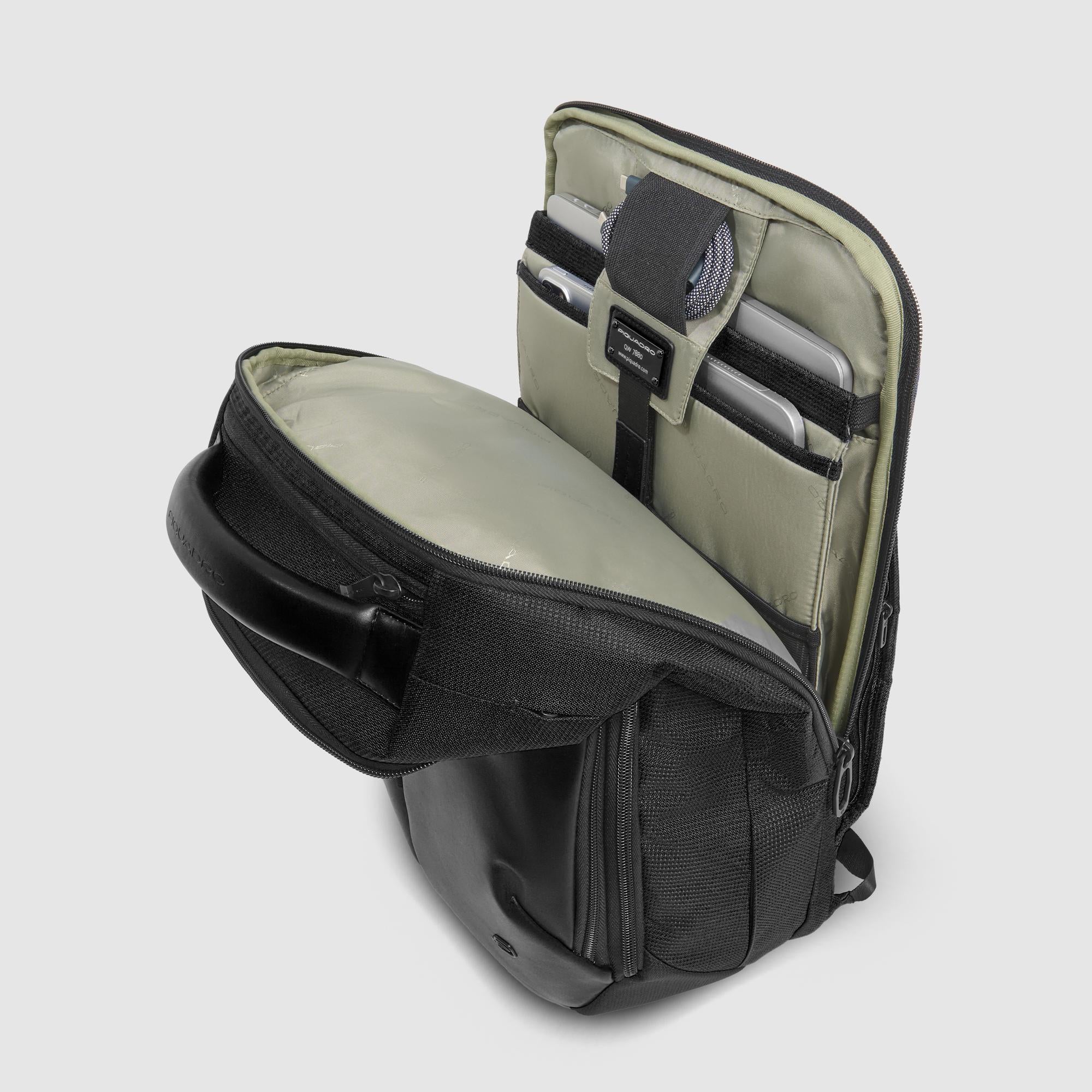 EasyJet Cabin Travel Backpack for 15.6-inch Laptops - black