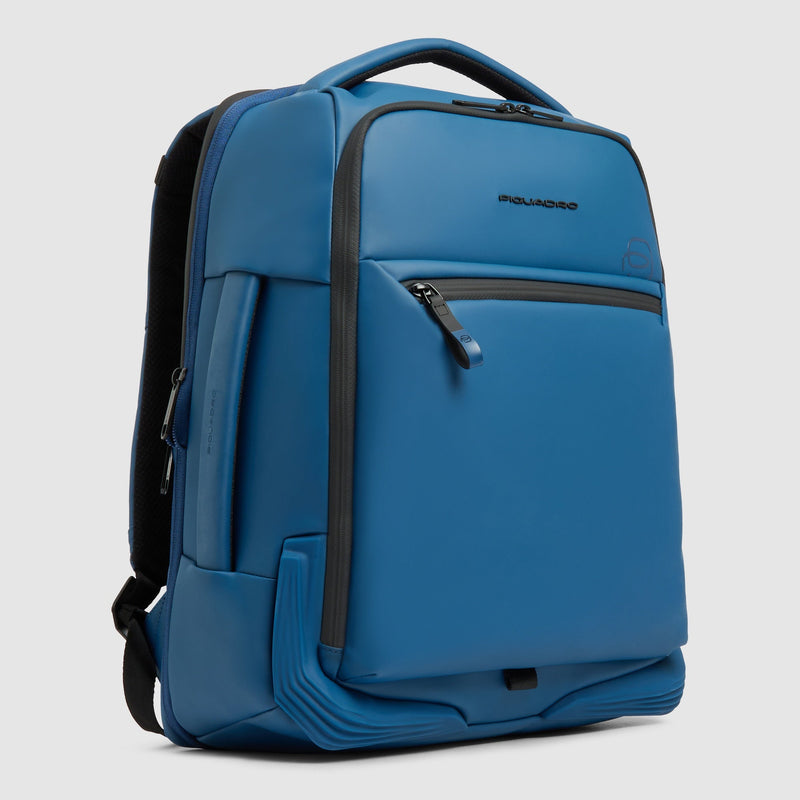 Water resistant travel laptop backpack 15,6" - 2