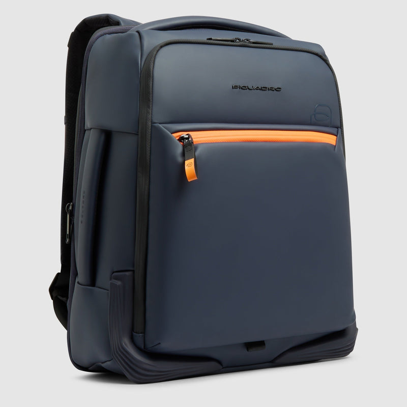 Water resistant travel laptop backpack 15,6" - 12