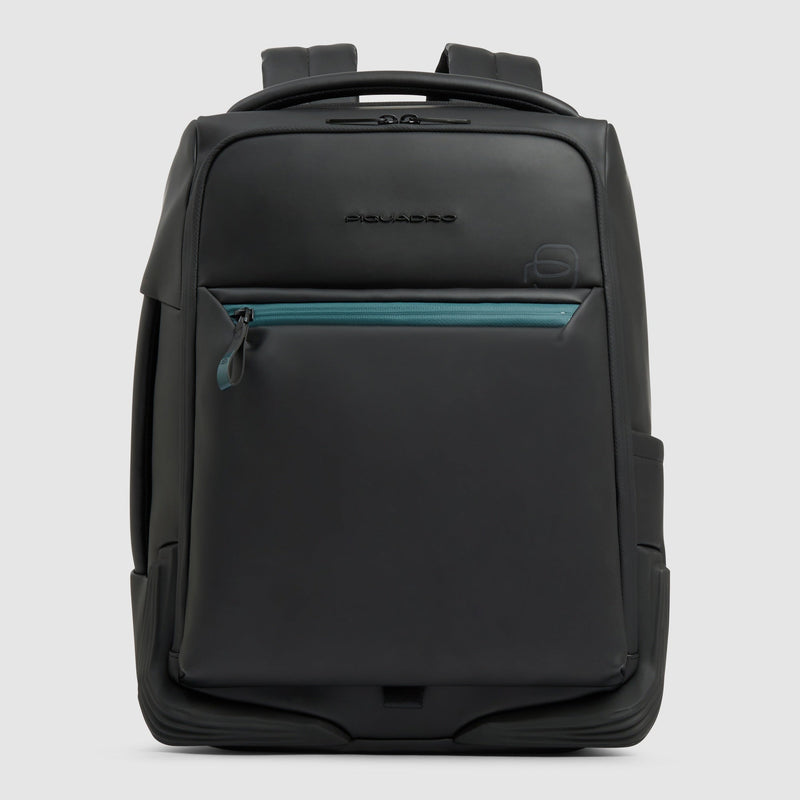 Water resistant travel laptop backpack 15,6"