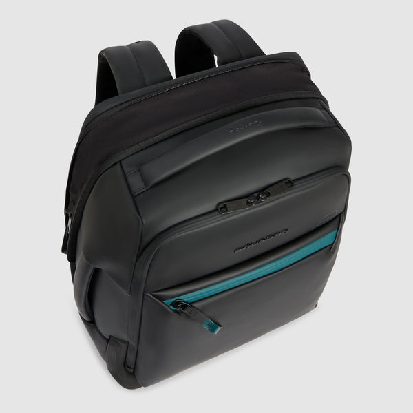 Water resistant travel laptop backpack 15,6" - 7