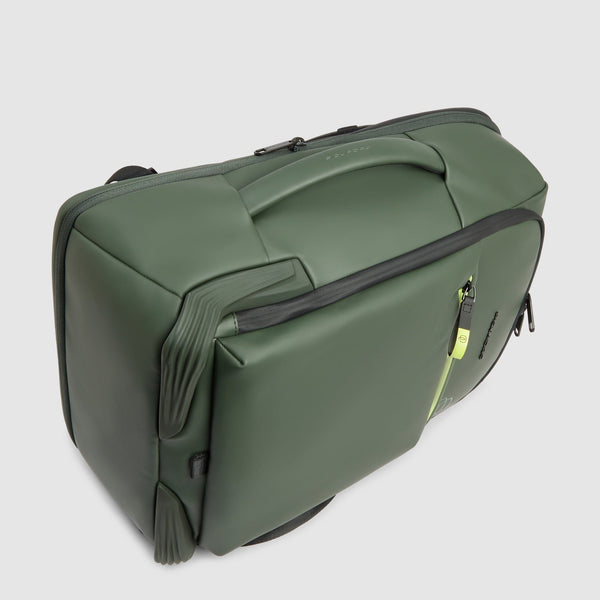 Water resistant travel laptop backpack 15,6" - 6