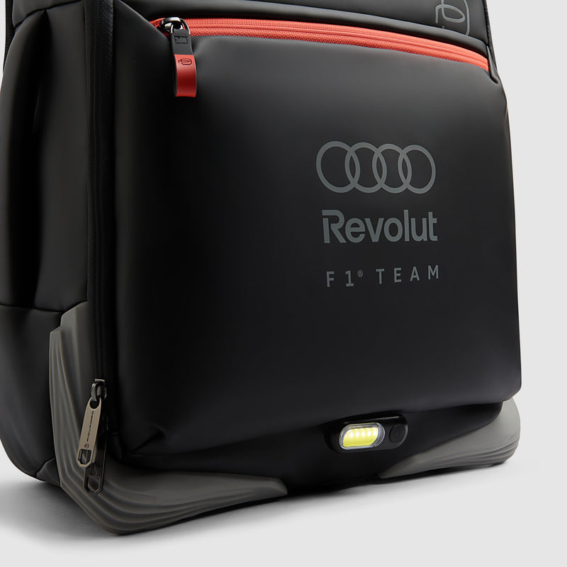 Expandable 34 L Travel Backpack with 15.6" Laptop Slot