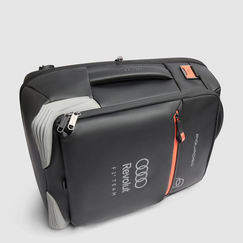 Expandable 34 L Travel Backpack with 15.6" Laptop Slot