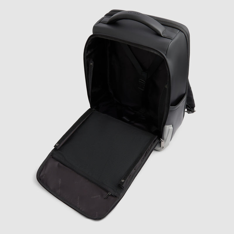 Expandable 34 L Travel Backpack with 15.6" Laptop Slot