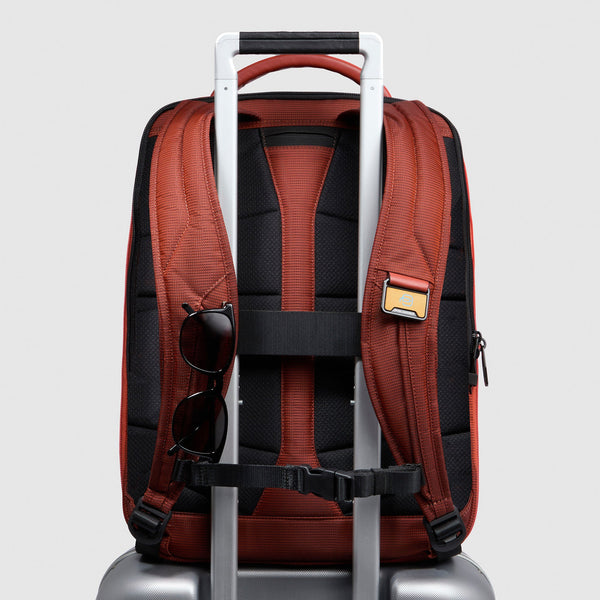 Travel backpack for laptop 17,3"