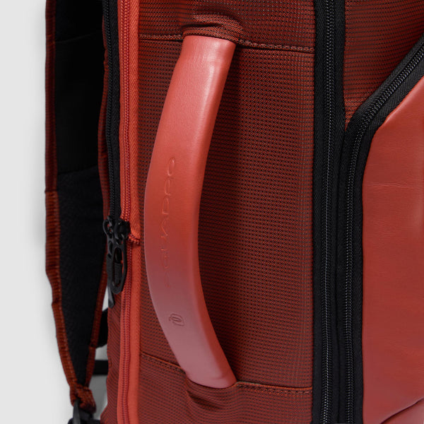 Travel backpack for laptop 17,3"
