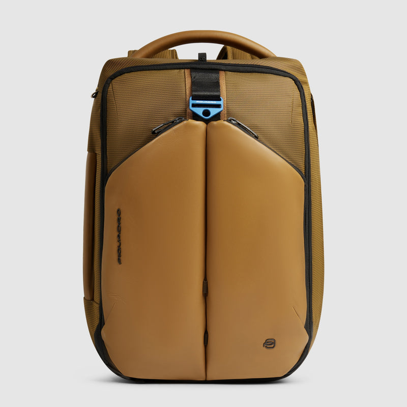 Travel backpack for laptop 17,3" - 20