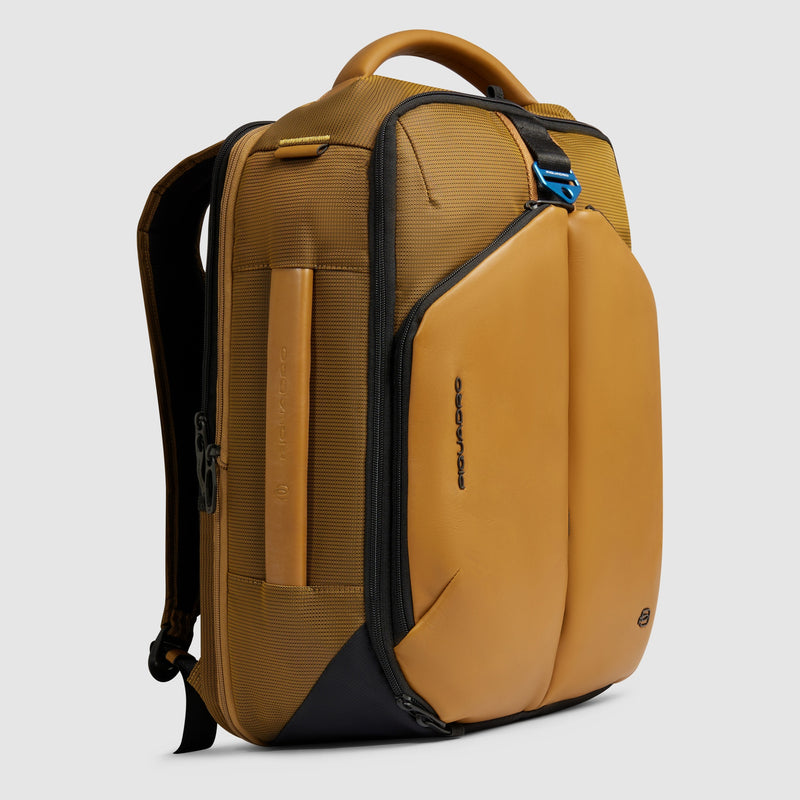 Travel backpack for laptop 17,3" - 21