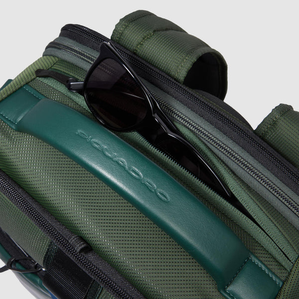 Travel backpack for laptop 17,3"