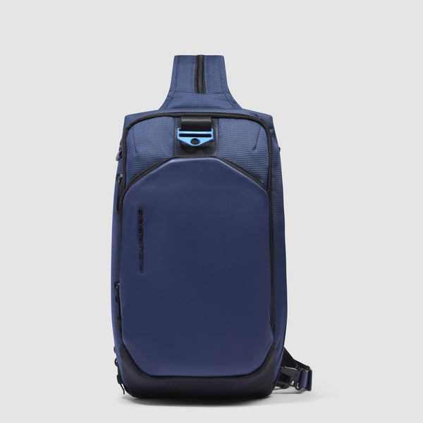 Mochila cruzada hombre para iPad®mini