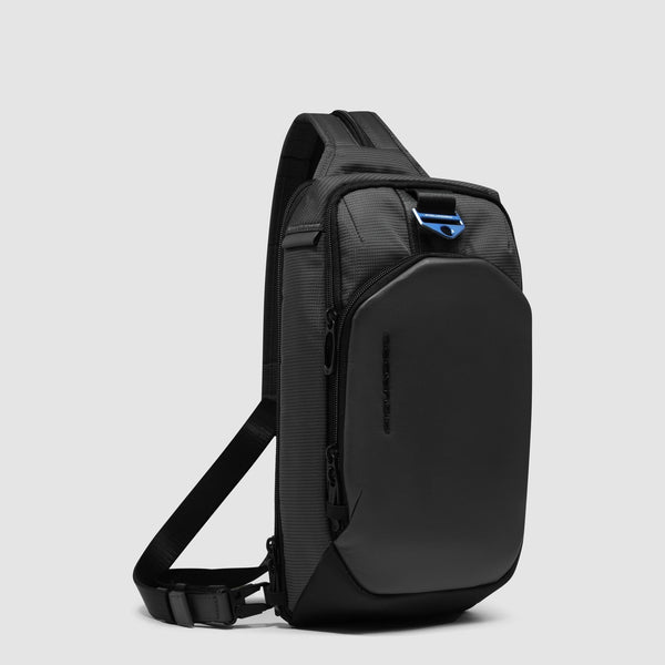 Mochila cruzada hombre para iPad®mini